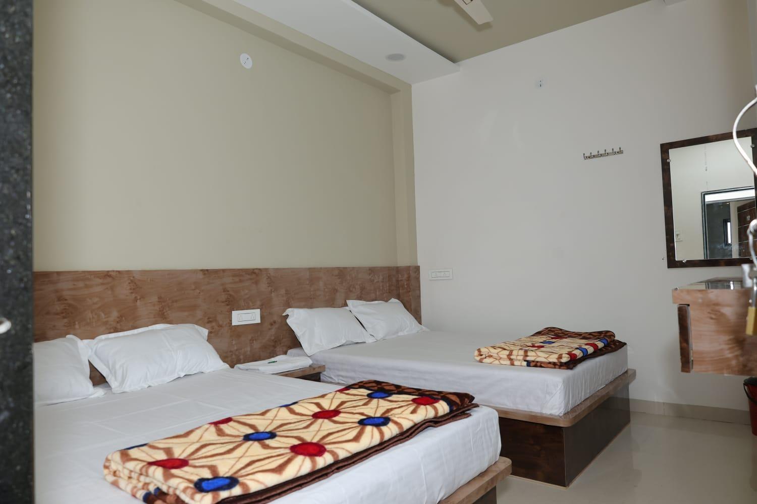 Shree Jyotirlinga Residency Hotel Ellora Exterior foto