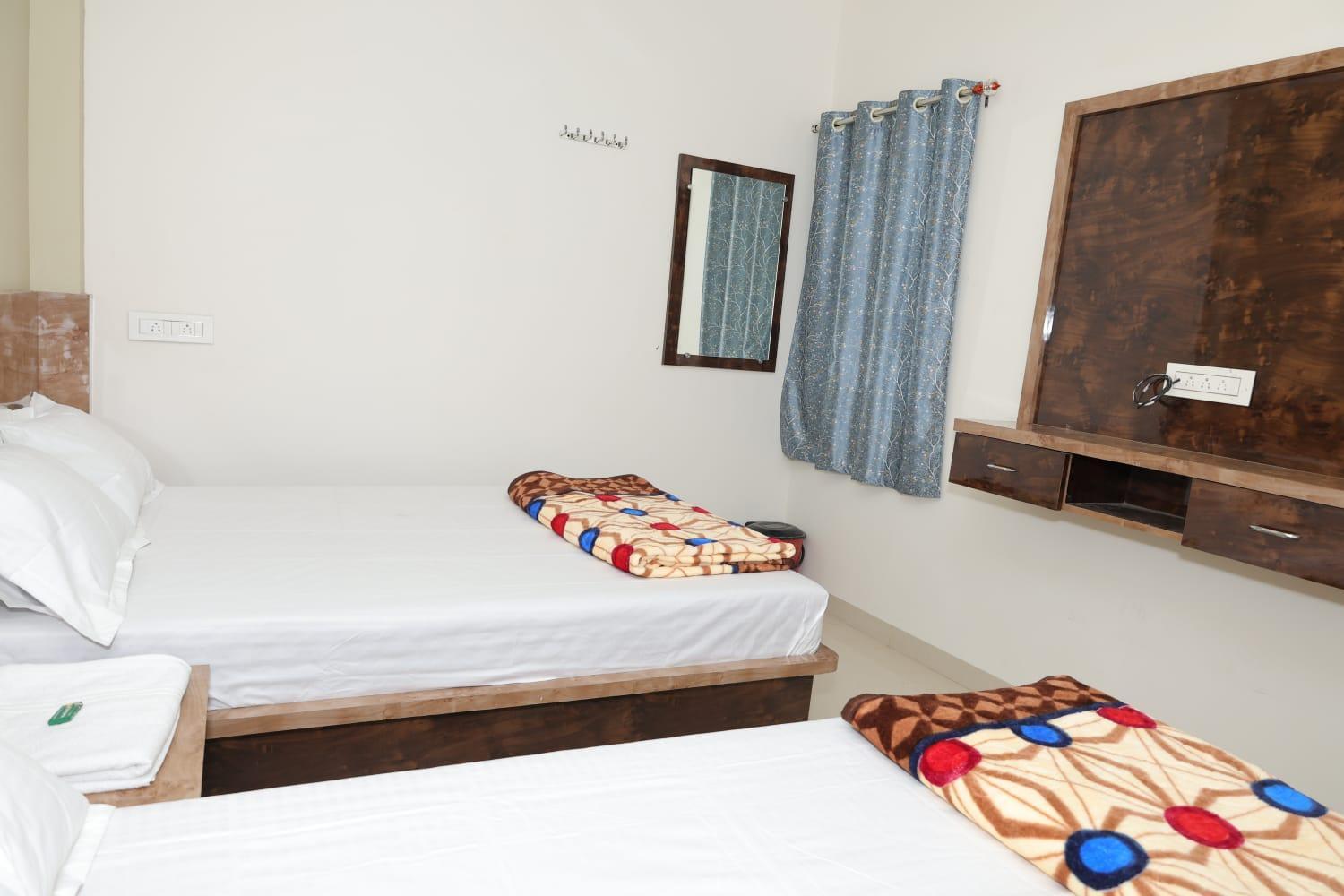 Shree Jyotirlinga Residency Hotel Ellora Exterior foto