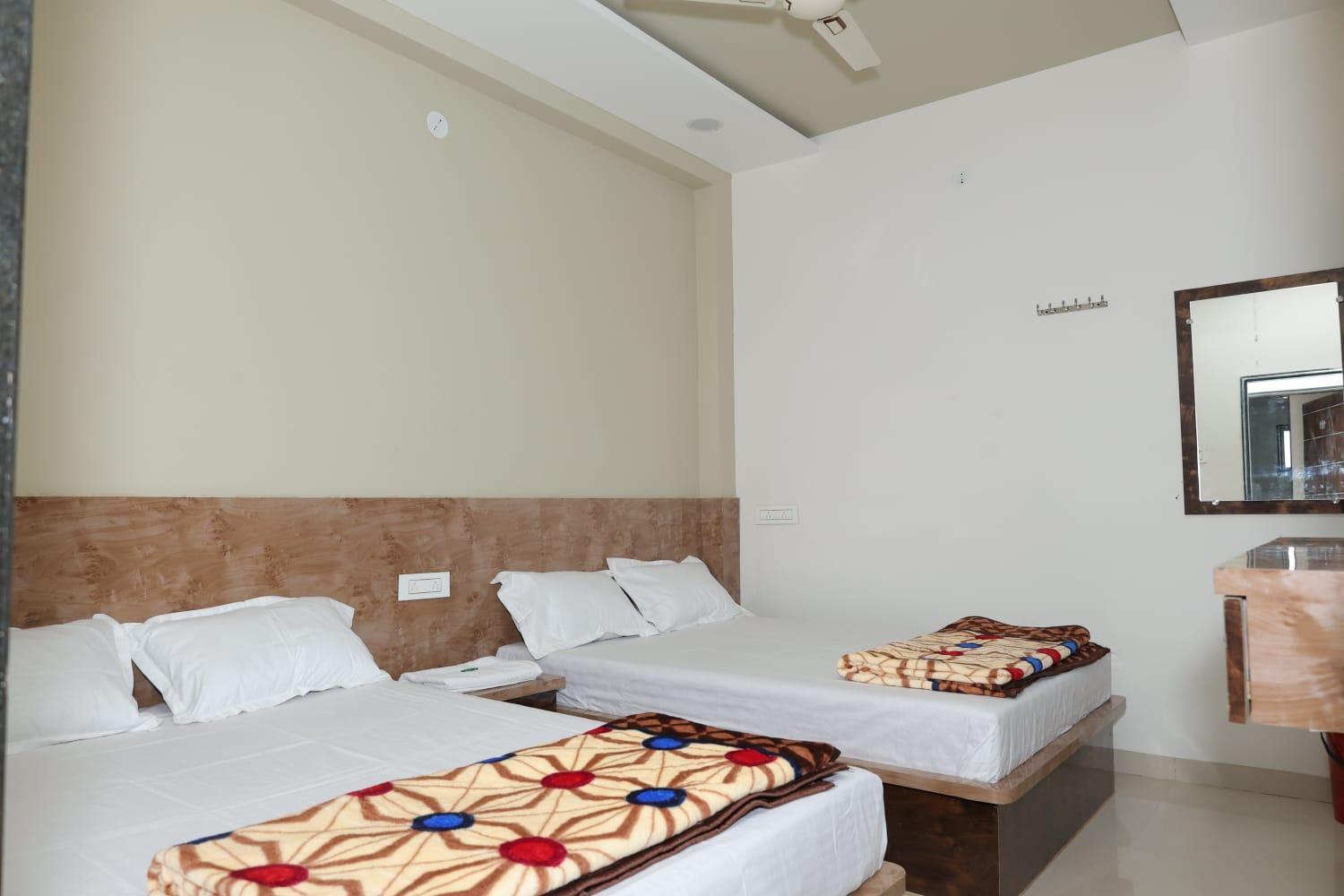 Shree Jyotirlinga Residency Hotel Ellora Exterior foto