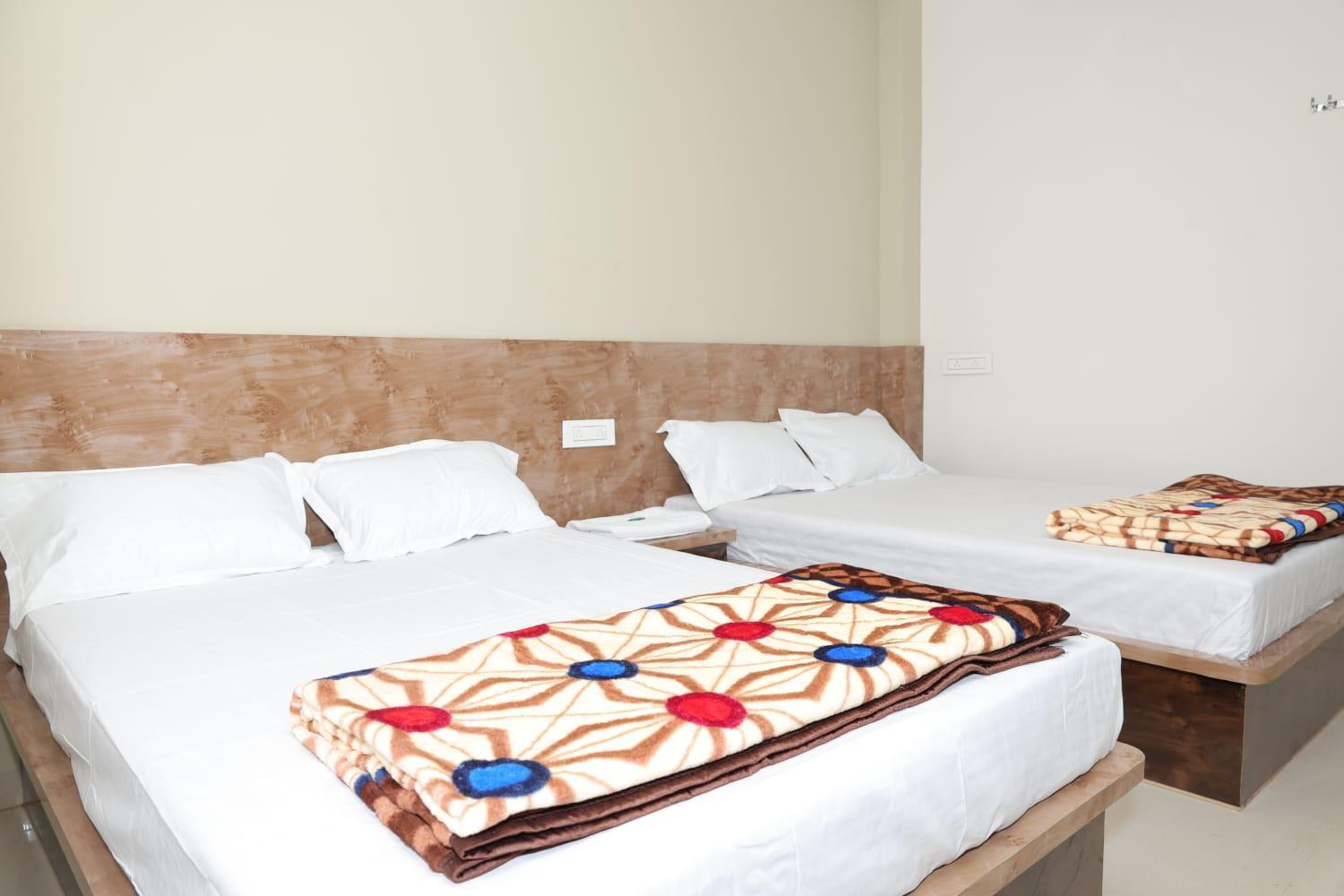 Shree Jyotirlinga Residency Hotel Ellora Exterior foto