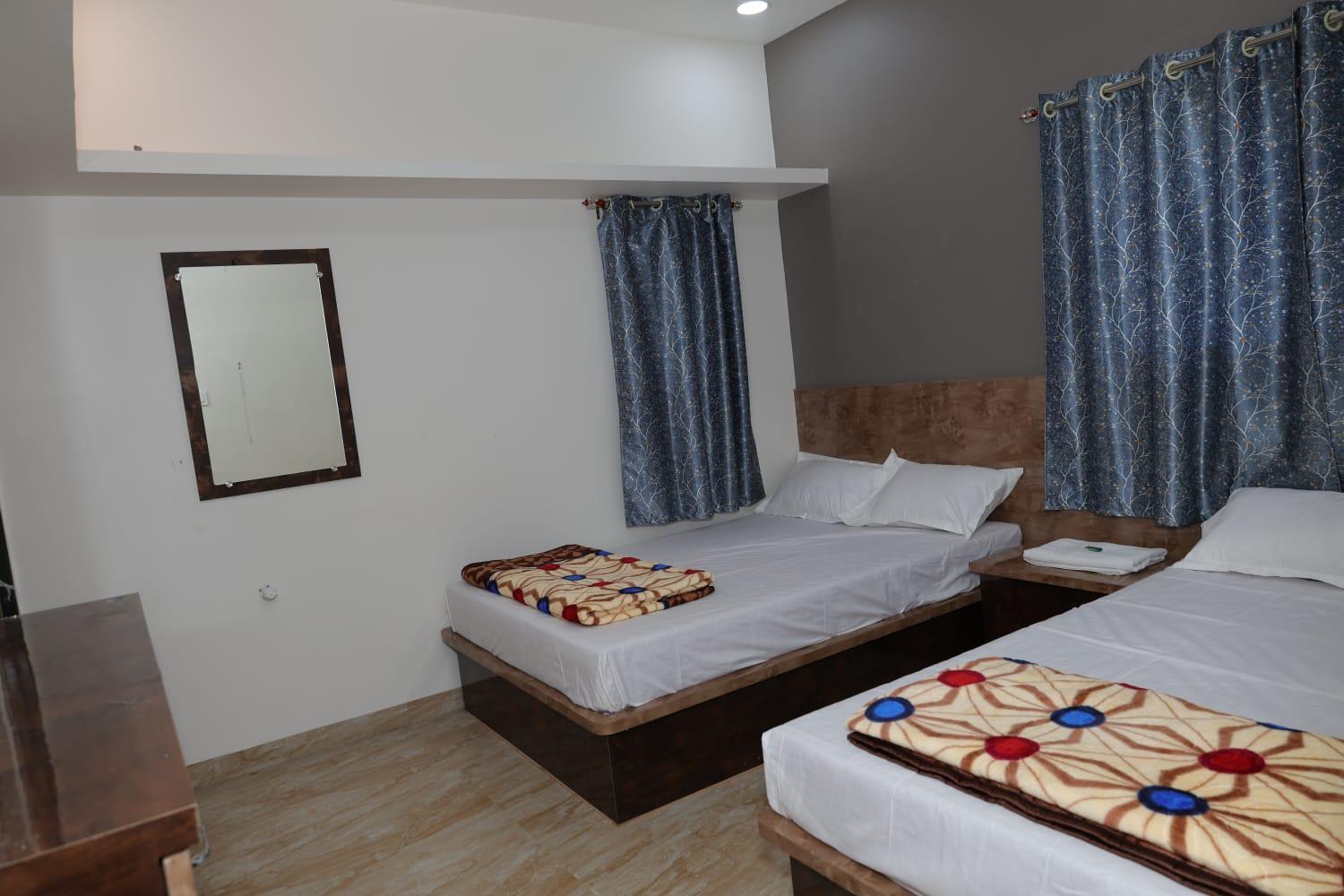 Shree Jyotirlinga Residency Hotel Ellora Exterior foto