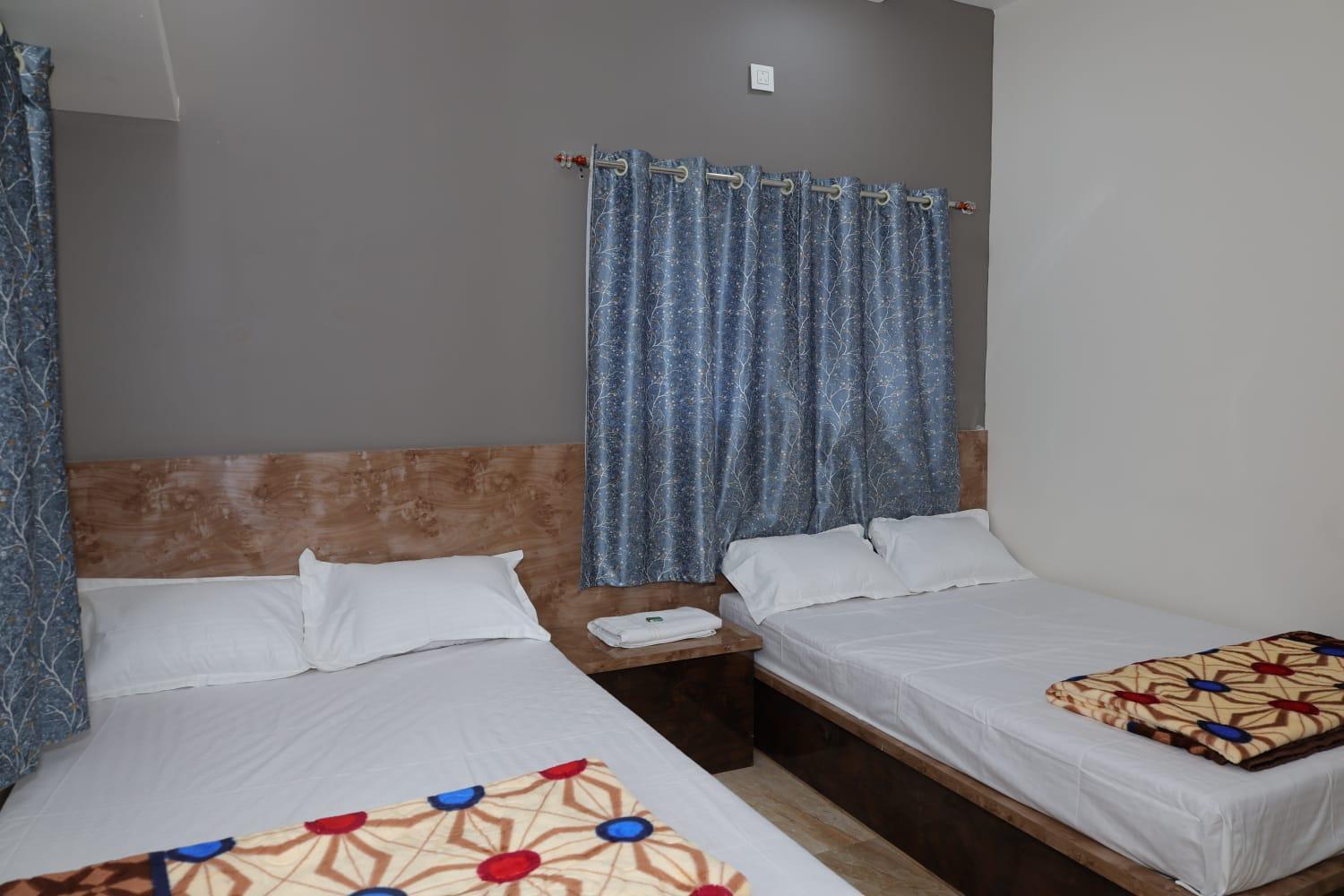 Shree Jyotirlinga Residency Hotel Ellora Exterior foto