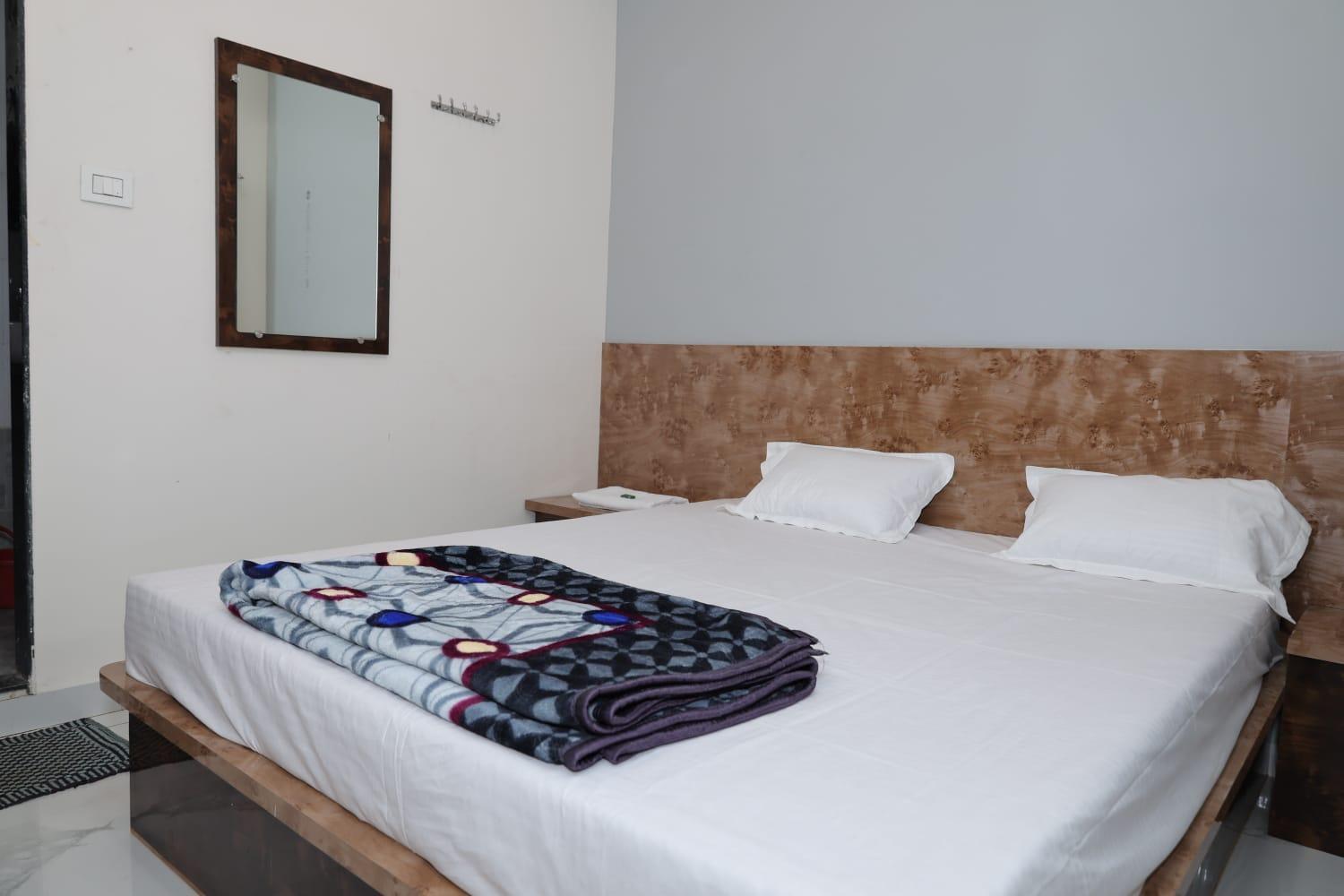 Shree Jyotirlinga Residency Hotel Ellora Exterior foto