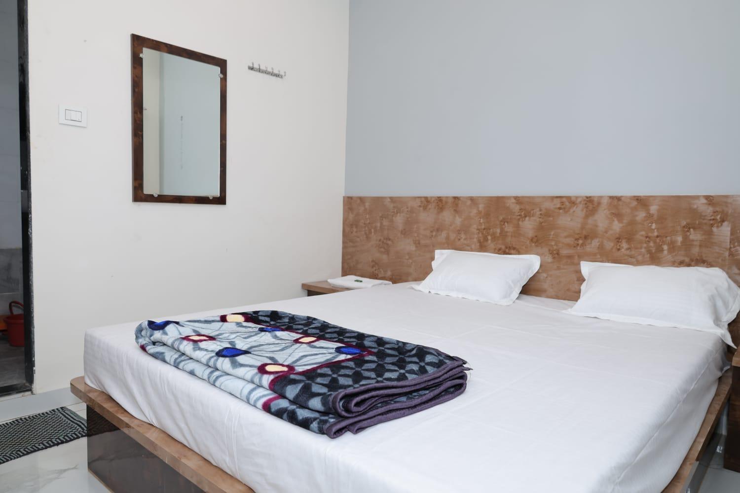 Shree Jyotirlinga Residency Hotel Ellora Exterior foto