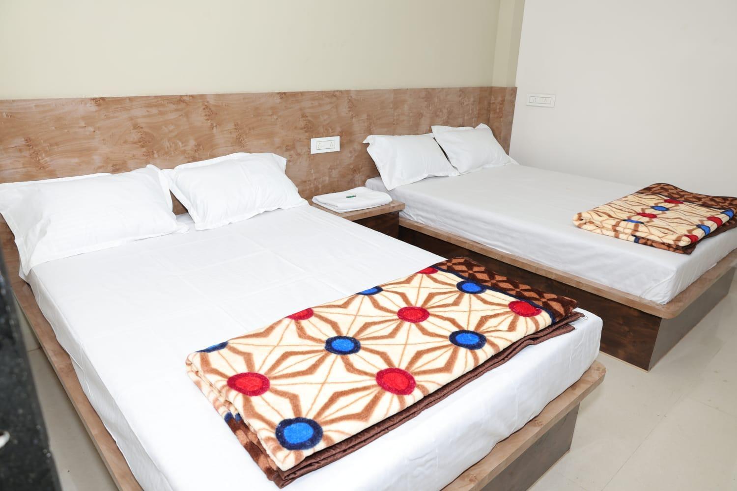 Shree Jyotirlinga Residency Hotel Ellora Quarto foto